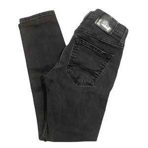 Skinny Hollister Epic Flex Jeans - Black Wash